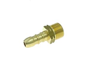 3/8″ LH external thread connector for 9 mm diameter hose