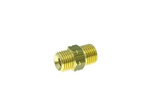 Nipple – male G 1/4″ / male G 1/4″ Left – L=25