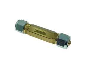 FARO - one-way check valve for PVC d-8