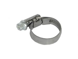 U-bolt clamps Hose Mounting screw clamp 16-25 mm