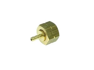  3/8LH internal thread connector for fi-4 mm hose for 1.3 mm...