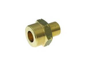 Burner nipple external thread 1″-20 UNF x 3/8 LH