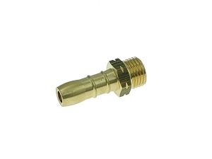 1/4″ LH external thread connector for 9 mm diameter hose