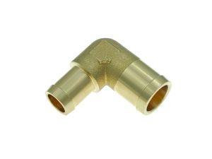 Water-gas elbow 21/16 brass 90˚