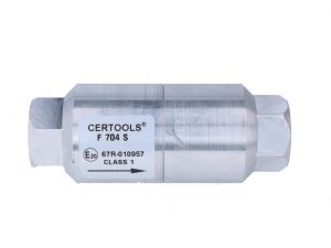 Certools F-704 S filter - G¼