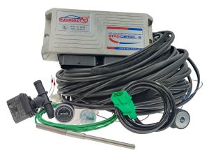 AC electronics STAG DIESEL-8 cyl.