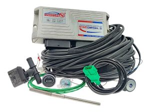 Elektronika AC STAG DIESEL-8 cyl.