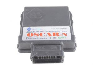 EUROPEGAS EG Oscar-N Mini controller - 4 cyl.