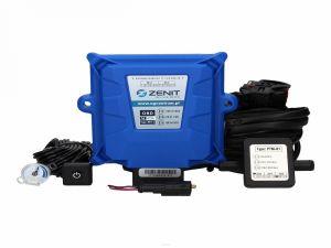 Zenit Blue Box Light  - elektronika do 3-4 cyl.