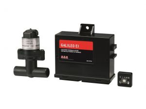 Electronics for AEB GALILEO mixing installation (TCEi)