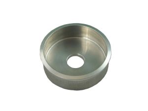 PRINS VSI-2.0 inlet, central unit housing - silver