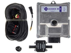 Elektronika EG Avance 48,8 - (8 cyl.)