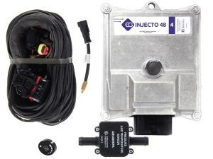 Electronics EG INJECTO 48.4 - (4 cyl.) direct injection