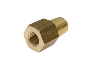 Reduction – 1/4-18 NPT / M 10×1