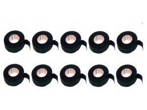  (10 pcs.) TESA (51608) Insulation Fabric tape with pile...