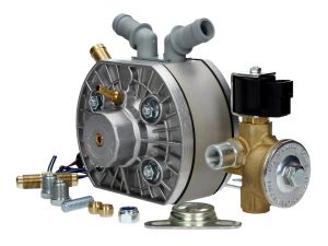 KME Silver S8 reducer + Valtek El. up to 245kM