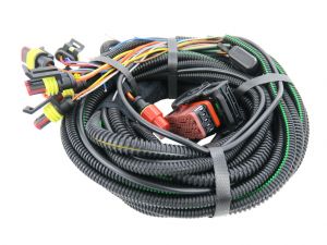 KME NEVO-SKY Jet BASIC 6 cyl. - Wiring