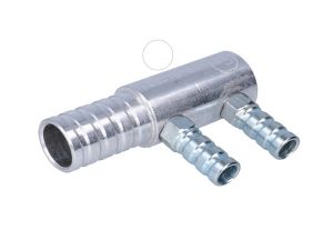 Distributor, rail, comb 2 cyl. d12/d6 (steel)