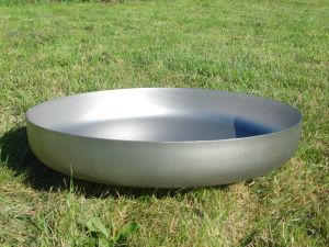 Fire Pit, Garden Bowl on a Stand - 60 cm