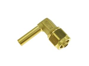 FARO 90° Elbow Connector - PVC Ø8 / Spigot Ø8 (Original)