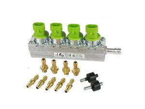 Rail injector RAIL IG7 Dakota - 4 cyl. / 1 Ω