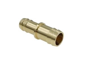 Water Connector d-19 / d-16 – L=59 – Barb / Brass
