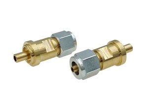 Gas nipple for 11kg cylinder < FARO Ø6