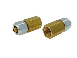  Sport-style fill point body for FARO Ø8 hose / M16x1 –...