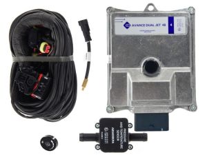 EG Avance Dual Jet 48.4 Electronics – (4 cyl.)