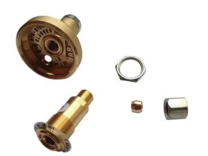  BRC – LPG filling valve for fuel filler flap with DISH...