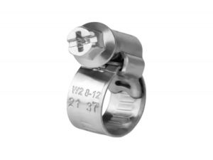 GEMI SX9 Worm Drive Hose Clamp (W2) – Size 8-12 / 1 pc
