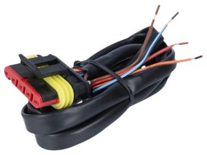 Wiring Harness with Connector for LOVATO Filter with MAP...