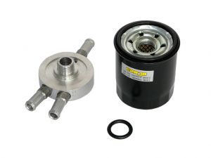  CZAJA FL02 vapor-phase filter + P2-2 filter base, 12/2x12...