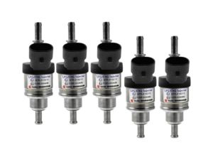 HANA H2001 Type A+ (Blue) 40–60 HP Wired (Set of 5)