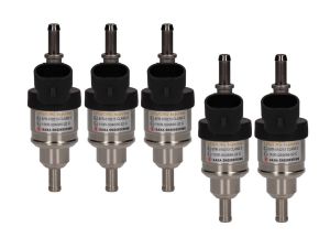  HANA H2001 Type Gold (15–50 HP) for hose connection (5...