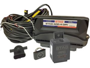 Elektronika AC STAG 400.4 DPI model B4 ULTIMUS