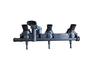  Landi Renzo 3-Cylinder Injector Rail for RENAULT and DACIA...
