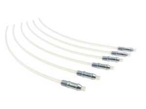  Inlet nozzle for manifold, extra long 25 cm, Ø 6 mm (6...