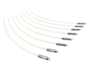  Inlet nozzle for manifold, extra long 25 cm, Ø 6 mm (8...