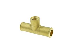 Trójnik czujnika temperatury ZAVOLI w układzie chłodzenia