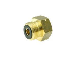 Adapter zestawu EuroSet 2 – wew. W20x1/14 LH / zew....