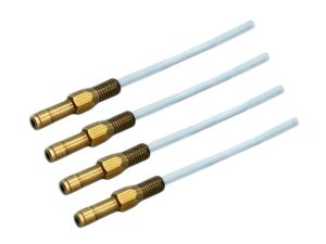  Inlet Nozzle for Manifold – Long 20 cm, Ø 7 mm (4...