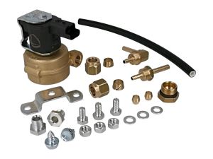 Elektrozawór - zestaw zewnętrzny reduktora LI10 - SKODA