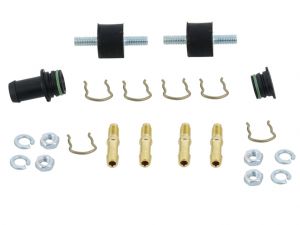 AEB / Landi Renzo EVO (RP4SU) 4‑Cylinder D14 Mounting Kit