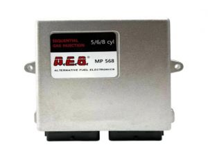 AEB 2568D Controller / ECU for 5‑, 6‑, and 8‑Cylinder...
