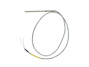 Termopara płaszczowa typu J, fi 4.5 mm