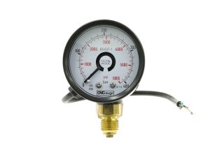 Manometr CNG do wskazania poziomu gazu w instalacji - 5V