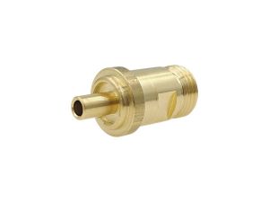 Nypel przejścia do butli 11kg - Ø6,35 / M 16×1,5