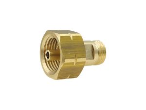 Redukcja do butli 11kg w wózku widłowym M16x1,5