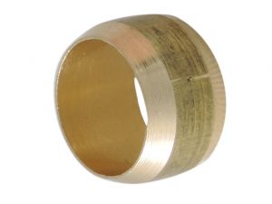 Baryłka, beczułka, koralik rurki miedzianej Ø 12